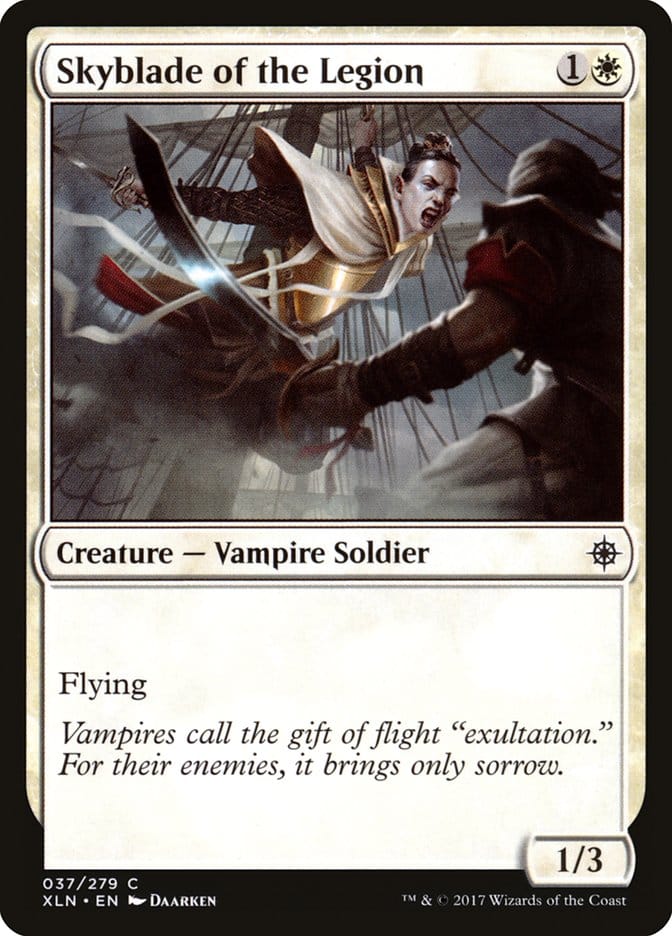 Skyblade of the Legion [Ixalan] Magic: The Gathering