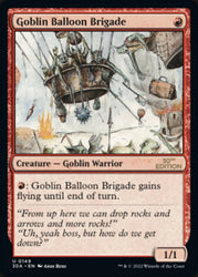 Goblin Balloon Brigade [30th Anniversary Edition] Magic: The Gathering