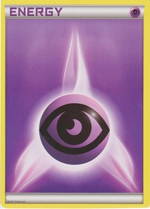 Psychic Energy (Unnumbered 2013) (Theme Deck Exclusive) [Unnumbered Energies] Pokémon
