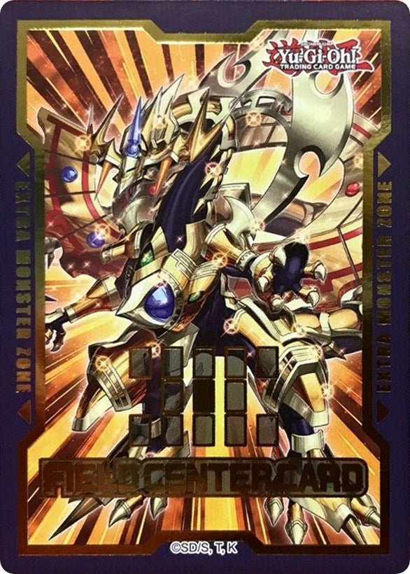 Field Center Card: Odd-Eyes Pendulumgraph Dragon (20th Anniversary) Promo Yu-Gi-Oh!