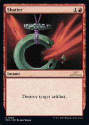 Shatter [30th Anniversary Edition] Magic: The Gathering