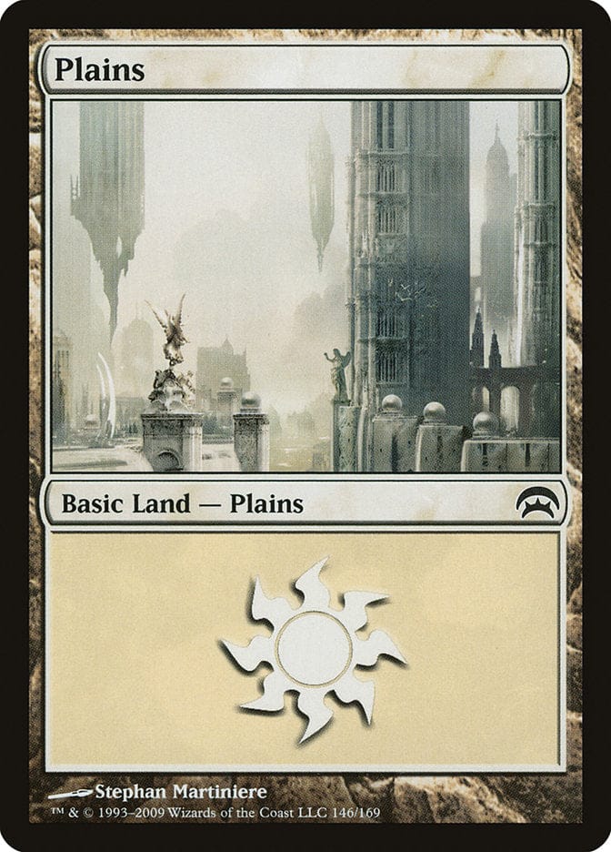 Plains (146) [Planechase] Magic: The Gathering