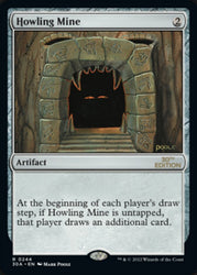 Howling Mine [30th Anniversary Edition] Magic: The Gathering