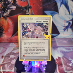 Rocket's Admin. (86/109) [Celebrations: 25th Anniversary - Classic Collection] Pokémon