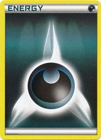 Darkness Energy Basic [XY: Kalos Starter Set] Pokémon