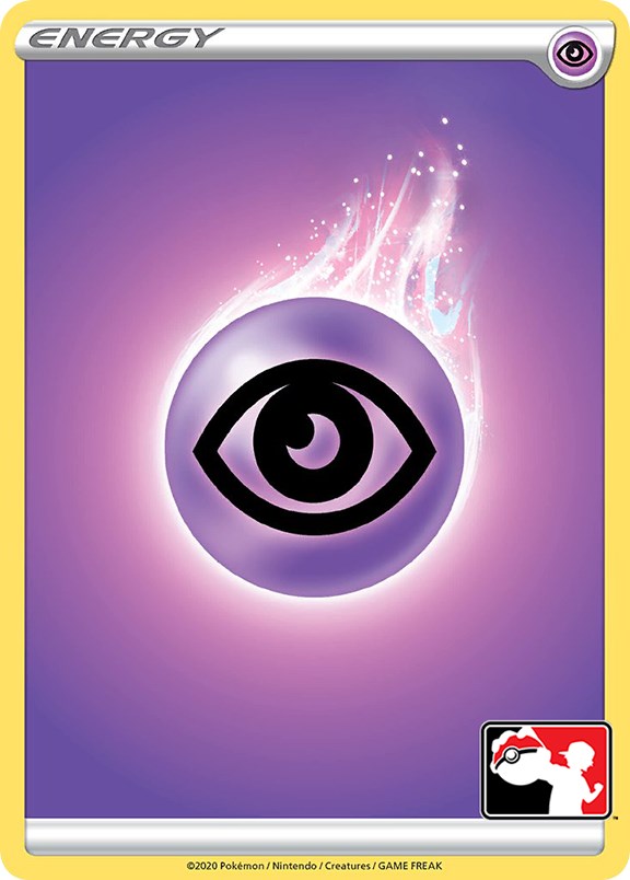 Psychic Energy [Prize Pack Series One] Pokémon