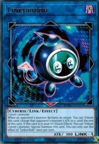 Linkuriboh [MAGO-EN135] Rare Yu-Gi-Oh!
