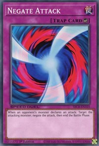Negate Attack [SBCB-EN103] Common Yu-Gi-Oh!