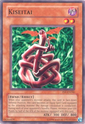 Kiseitai [PSV-EN046] Short Print Yu-Gi-Oh!