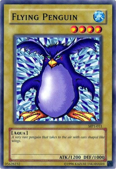 Flying Penguin [MP1-011] Common Yu-Gi-Oh!