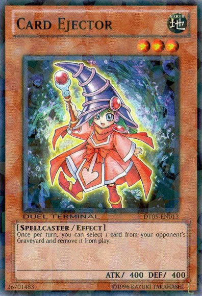 Card Ejector [DT05-EN013] Common Yu-Gi-Oh!