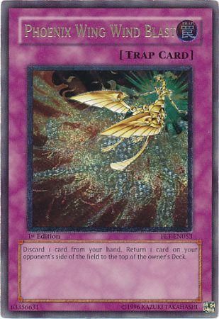 Phoenix Wing Wind Blast [FET-EN053] Ultimate Rare Yu-Gi-Oh!