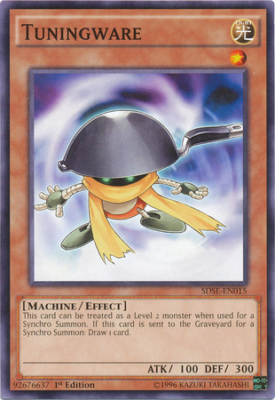 Tuningware [SDSE-EN015] Common Yu-Gi-Oh!