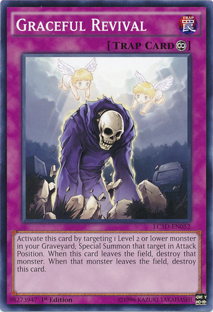 Graceful Revival [LC5D-EN052] Common Yu-Gi-Oh!