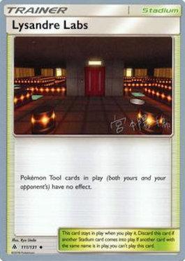Lysandre Labs (111/131) (Pikarom Judge - Haruki Miyamoto) [World Championships 2019] Pokémon