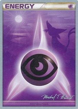 Psychic Energy (Boltevoir - Michael Pramawat) [World Championships 2010] Pokémon