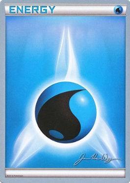 Water Energy (HonorStoise - Jacob Van Wagner) [World Championships 2015] Pokémon