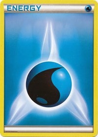 Water Energy [XY: Kalos Starter Set] Pokémon