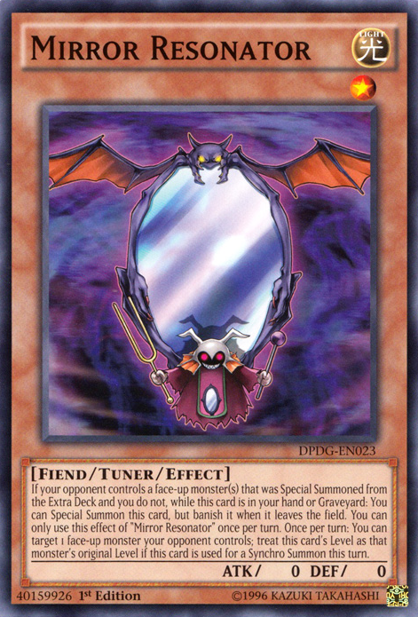 Mirror Resonator [DPDG-EN023] Common Yu-Gi-Oh!