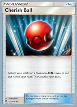 Cherish Ball (191/236) (Perfection - Henry Brand) [World Championships 2019] Pokémon