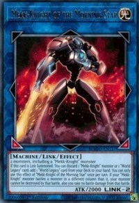 Mekk-Knight of the Morning Star [MAGO-EN137] Rare Yu-Gi-Oh!