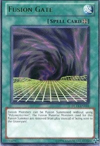 Fusion Gate (Green) [DL11-EN016] Rare Yu-Gi-Oh!