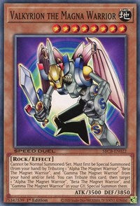 Valkyrion the Magna Warrior [SBCB-EN022] Common Yu-Gi-Oh!
