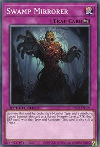 Swamp Mirrorer [SBCB-EN199] Common Yu-Gi-Oh!