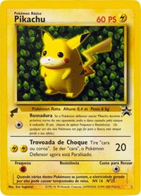 Pikachu (1) (Ivy) [Pikachu World Collection Promos] Pokémon