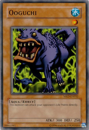 Ooguchi [MRD-EN032] Short Print Yu-Gi-Oh!