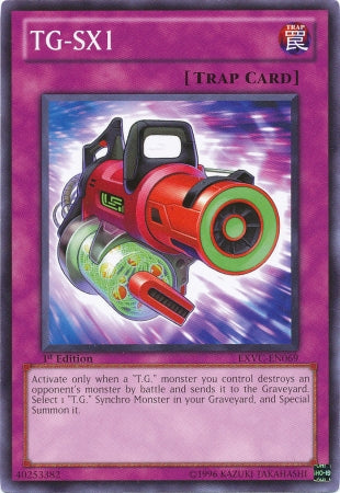 TG-SX1 [EXVC-EN069] Common Yu-Gi-Oh!
