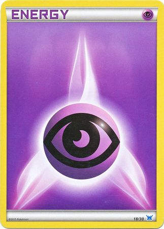 Psychic Energy (18/30) [XY: Trainer Kit 2 - Latios] Pokémon