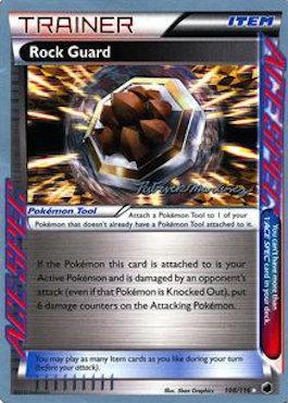 Rock Guard (108/116) (Punches 'n' Bites - Patrick Martinez) [World Championships 2015] Pokémon
