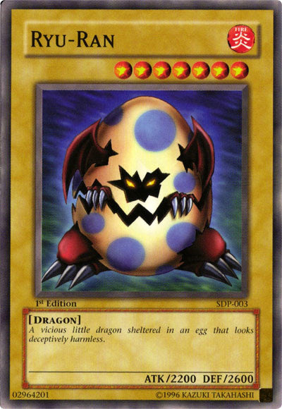 Ryu-Ran [SDP-003] Common Yu-Gi-Oh!