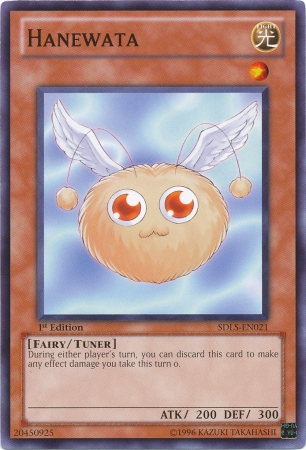 Hanewata [SDLS-EN021] Common Yu-Gi-Oh!