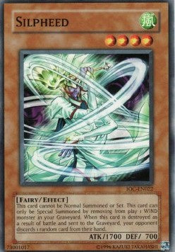 Silpheed [IOC-EN022] Common Yu-Gi-Oh!