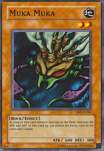 Muka Muka [DB2-EN062] Common Yu-Gi-Oh!