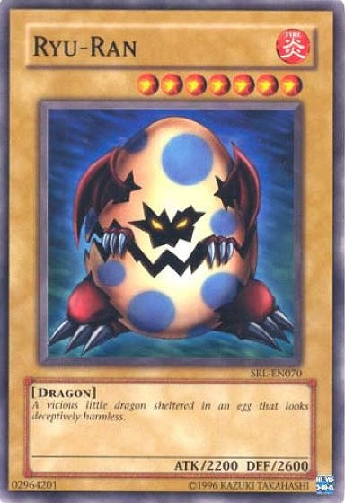 Ryu-Ran [SRL-070] Common Yu-Gi-Oh!