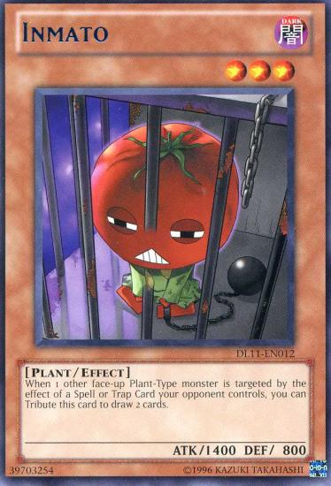 Inmato (Blue) [DL11-EN012] Rare Yu-Gi-Oh!