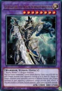 Buster Blader, the Dragon Destroyer Swordsman [MAGO-EN101] Rare Yu-Gi-Oh!