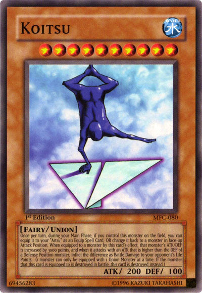 Koitsu [MFC-080] Common Yu-Gi-Oh!