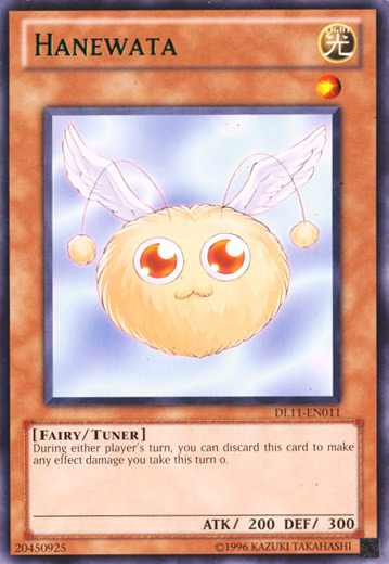 Hanewata (Green) [DL11-EN011] Rare Yu-Gi-Oh!