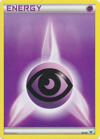 Psychic Energy (16/30) [XY: Trainer Kit 2 - Latios] Pokémon