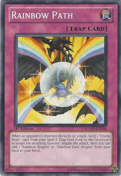 Rainbow Path [RYMP-EN056] Common Yu-Gi-Oh!