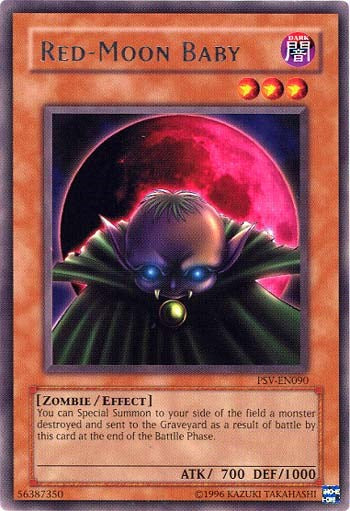 Vampire Baby [PSV-EN090] Rare Yu-Gi-Oh!