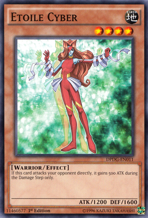 Etoile Cyber [DPDG-EN011] Common Yu-Gi-Oh!