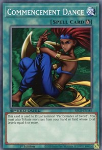 Commencement Dance [SBCB-EN186] Common Yu-Gi-Oh!