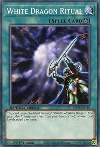 White Dragon Ritual [SBCB-EN189] Common Yu-Gi-Oh!