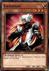 Kaibaman [LDS2-EN002] Common Yu-Gi-Oh!