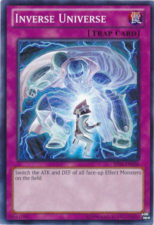 Inverse Universe [BP01-EN106] Common Yu-Gi-Oh!